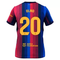 Koszulka FC Barcelona Olmo 20 26/27 Domowa Koszulka FC Barcelona Olmo 20 26/27 Domowa