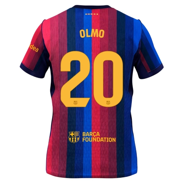 Koszulka FC Barcelona Olmo 20 26/27 Domowa Koszulka FC Barcelona Olmo 20 26/27 Domowa