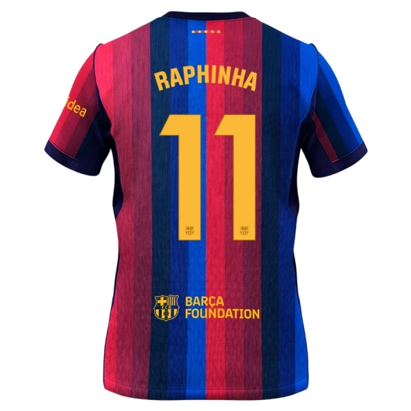 Koszulka FC Barcelona Raphinha 11 26/27 Domowa Koszulka FC Barcelona Raphinha 11 26/27 Domowa