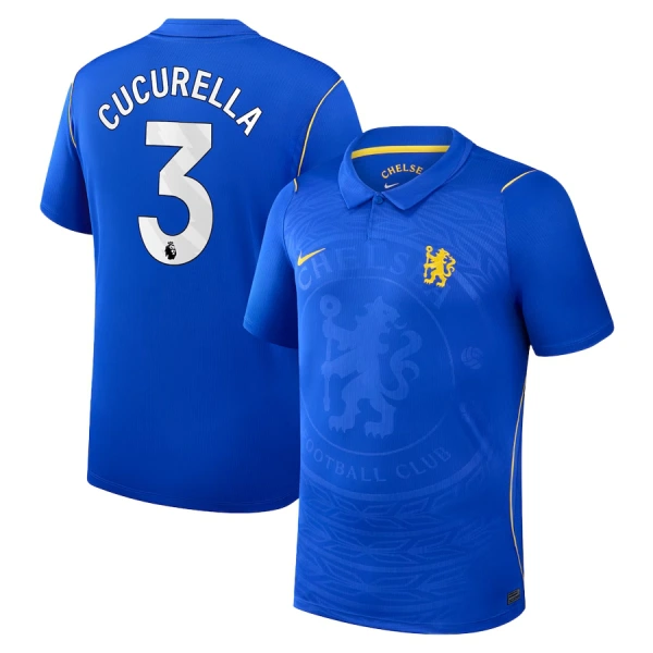 Koszulka Chelsea Cucurella 3 26/27 Domowa Koszulka Chelsea Cucurella 3 26/27 Domowa
