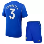 Koszulka Chelsea Cucurella 3 26/27 Domowa Dziecięca