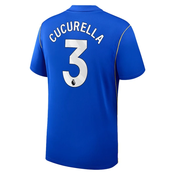 Koszulka Chelsea Cucurella 3 26/27 Domowa Dziecięca