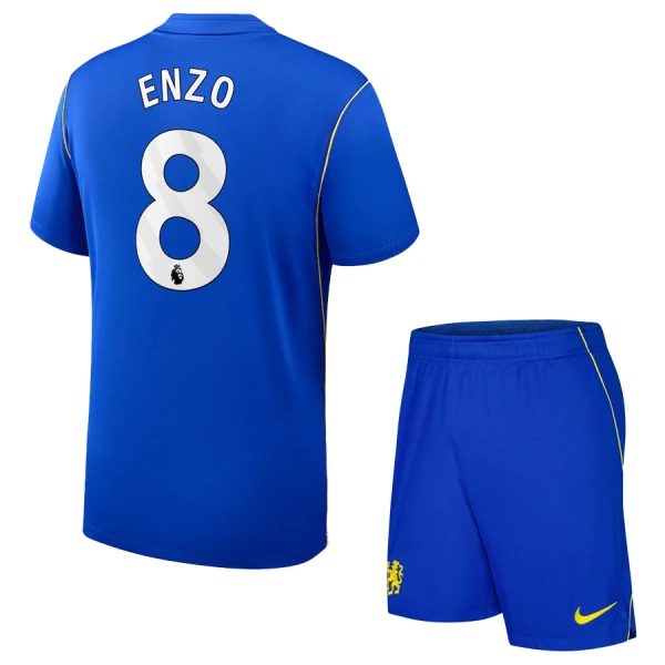 Koszulka Chelsea Enzo 8 26/27 Domowa Dziecięca Koszulka Chelsea Enzo 8 26/27 Domowa Dziecięca