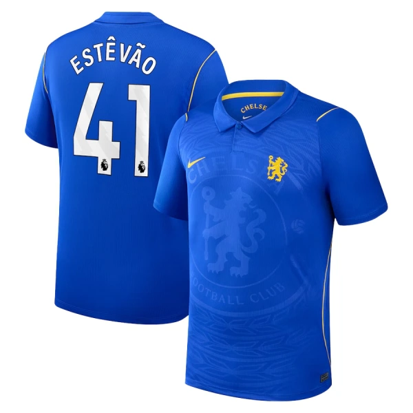 Koszulka Chelsea Estevao 41 26/27 Domowa Koszulka Chelsea Estevao 41 26/27 Domowa