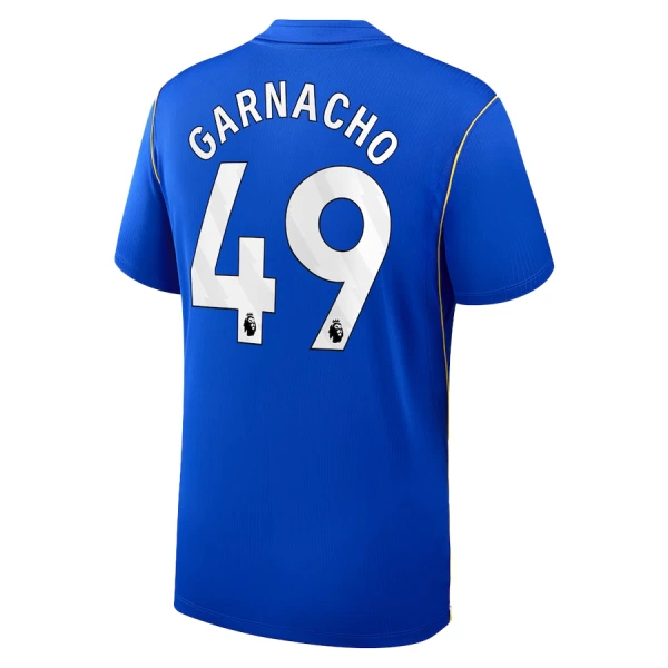 Koszulka Chelsea Garnacho 49 26/27 Domowa