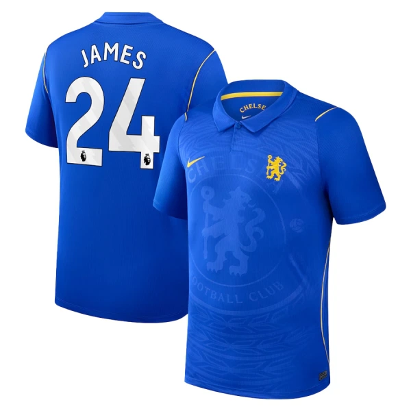 Koszulka Chelsea James 24 26/27 Domowa Koszulka Chelsea James 24 26/27 Domowa