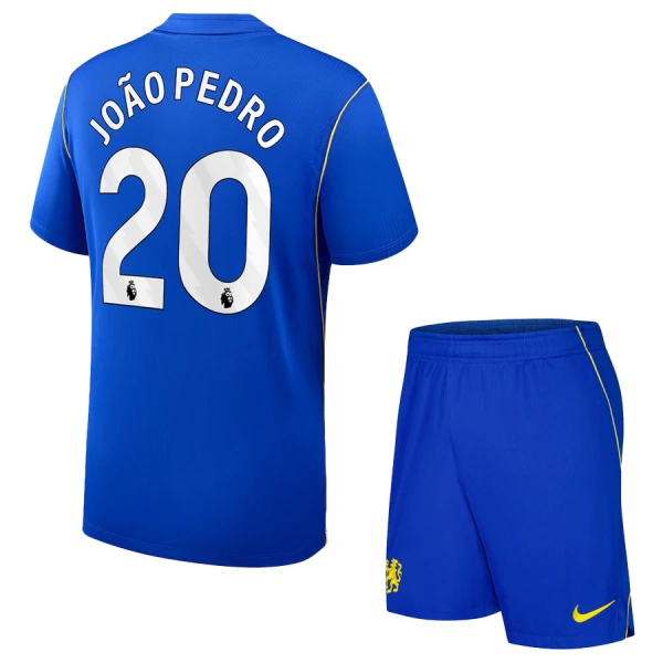 Koszulka Chelsea Joao Pedro 20 26/27 Domowa Dziecięca Koszulka Chelsea Joao Pedro 20 26/27 Domowa Dziecięca