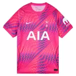 Koszulka Bramkarska Tottenham Hotspur 26/27 Domowa Różowy