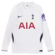 Koszulka Tottenham Hotspur 26/27 Domowa Długi Rękaw Koszulka Tottenham Hotspur 26/27 Domowa Długi Rękaw