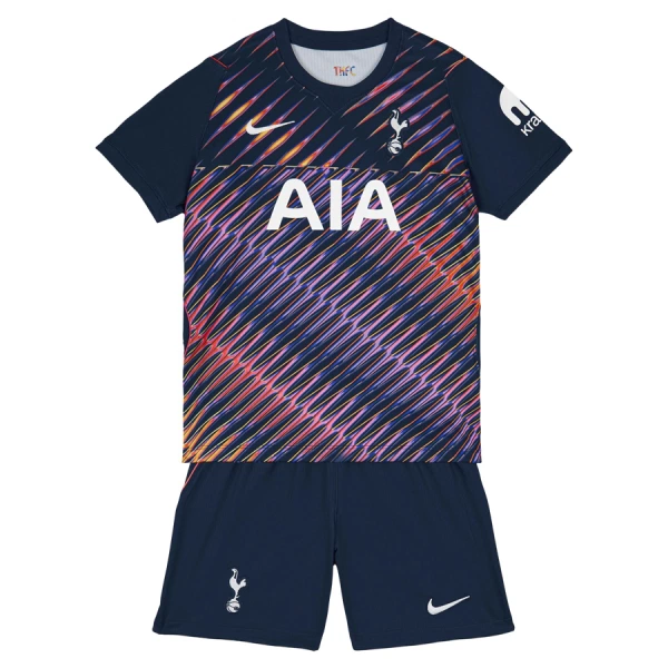 Koszulka Tottenham Hotspur 26/27 Wyjazdowa Dziecięca Koszulka Tottenham Hotspur 26/27 Wyjazdowa Dziecięca