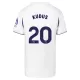 Koszulka Tottenham Hotspur Kudus 20 26/27 Domowa Koszulka Tottenham Hotspur Kudus 20 26/27 Domowa