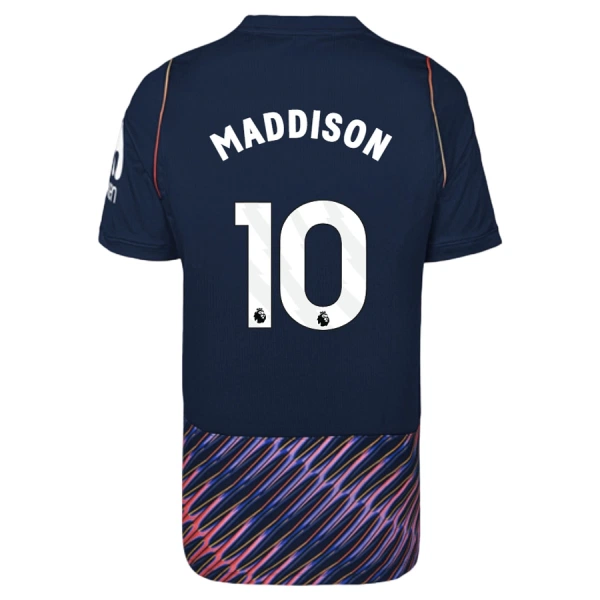 Koszulka Tottenham Hotspur Maddison 10 26/27 Wyjazdowa Koszulka Tottenham Hotspur Maddison 10 26/27 Wyjazdowa