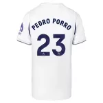 Koszulka Tottenham Hotspur Pedro Porro 23 26/27 Domowa