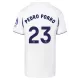 Koszulka Tottenham Hotspur Pedro Porro 23 26/27 Domowa Koszulka Tottenham Hotspur Pedro Porro 23 26/27 Domowa