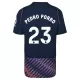 Koszulka Tottenham Hotspur Pedro Porro 23 26/27 Wyjazdowa Koszulka Tottenham Hotspur Pedro Porro 23 26/27 Wyjazdowa