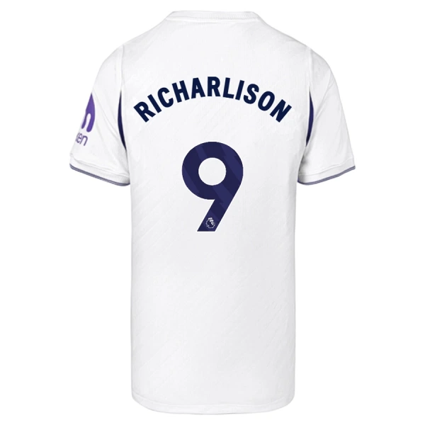 Koszulka Tottenham Hotspur Richarlison 9 26/27 Domowa Koszulka Tottenham Hotspur Richarlison 9 26/27 Domowa