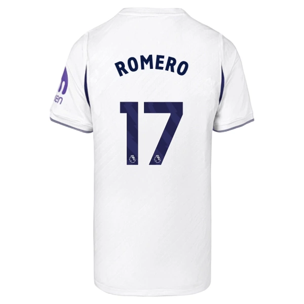 Koszulka Tottenham Hotspur Romero 17 26/27 Domowa Koszulka Tottenham Hotspur Romero 17 26/27 Domowa