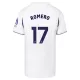 Koszulka Tottenham Hotspur Romero 17 26/27 Domowa Koszulka Tottenham Hotspur Romero 17 26/27 Domowa