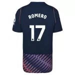 Koszulka Tottenham Hotspur Romero 17 26/27 Wyjazdowa
