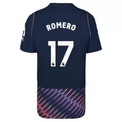 Koszulka Tottenham Hotspur Romero 17 26/27 Wyjazdowa Koszulka Tottenham Hotspur Romero 17 26/27 Wyjazdowa