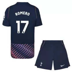Koszulka Tottenham Hotspur Romero 17 26/27 Wyjazdowa Dziecięca Koszulka Tottenham Hotspur Romero 17 26/27 Wyjazdowa Dziecięca