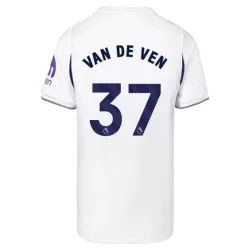 Koszulka Tottenham Hotspur Van De Ven 37 26/27 Domowa Koszulka Tottenham Hotspur Van De Ven 37 26/27 Domowa