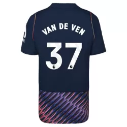 Koszulka Tottenham Hotspur Van De Ven 37 26/27 Wyjazdowa Koszulka Tottenham Hotspur Van De Ven 37 26/27 Wyjazdowa