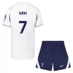 Koszulka Tottenham Hotspur Xavi 7 26/27 Domowa Dziecięca