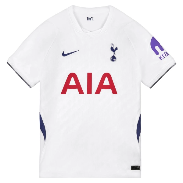 Koszulka Tottenham Hotspur Xavi 7 26/27 Domowa Dziecięca