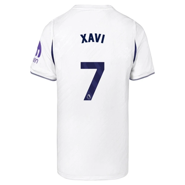 Koszulka Tottenham Hotspur Xavi 7 26/27 Domowa Dziecięca