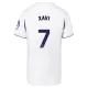 Koszulka Tottenham Hotspur Xavi 7 26/27 Domowa Dziecięca