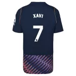Koszulka Tottenham Hotspur Xavi 7 26/27 Wyjazdowa
