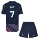 Koszulka Tottenham Hotspur Xavi 7 26/27 Wyjazdowa Dziecięca Koszulka Tottenham Hotspur Xavi 7 26/27 Wyjazdowa Dziecięca