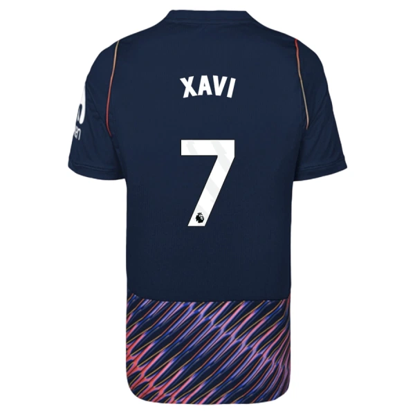 Koszulka Tottenham Hotspur Xavi 7 26/27 Wyjazdowa Dziecięca