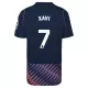 Koszulka Tottenham Hotspur Xavi 7 26/27 Wyjazdowa Dziecięca