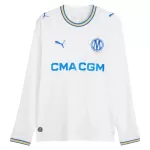 Koszulka Olympique Marseille 26/27 Domowa Długi Rękaw