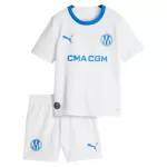 Koszulka Olympique Marseille 26/27 Domowa Dziecięca