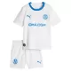 Koszulka Olympique Marseille 26/27 Domowa Dziecięca Koszulka Olympique Marseille 26/27 Domowa Dziecięca