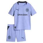Koszulka Olympique Marseille 26/27 Trzecia Dziecięca