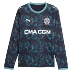 Koszulka Olympique Marseille 26/27 Wyjazdowa Długi Rękaw