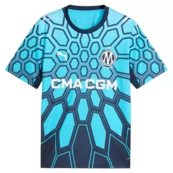 Koszulka Olympique Marseille 26/27 Wyjazdowa Niebieski Koszulka Olympique Marseille 26/27 Wyjazdowa Niebieski