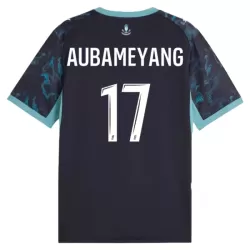 Koszulka Olympique Marseille Aubameyang 17 26/27 Wyjazdowa Koszulka Olympique Marseille Aubameyang 17 26/27 Wyjazdowa