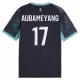 Koszulka Olympique Marseille Aubameyang 17 26/27 Wyjazdowa Koszulka Olympique Marseille Aubameyang 17 26/27 Wyjazdowa