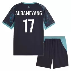 Koszulka Olympique Marseille Aubameyang 17 26/27 Wyjazdowa Dziecięca Koszulka Olympique Marseille Aubameyang 17 26/27 Wyjazdowa Dziecięca