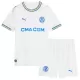 Koszulka Olympique Marseille Greenwood 10 26/27 Domowa Dziecięca