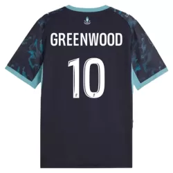 Koszulka Olympique Marseille Greenwood 10 26/27 Wyjazdowa Koszulka Olympique Marseille Greenwood 10 26/27 Wyjazdowa