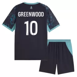 Koszulka Olympique Marseille Greenwood 10 26/27 Wyjazdowa Dziecięca Koszulka Olympique Marseille Greenwood 10 26/27 Wyjazdowa Dziecięca