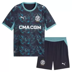 Koszulka Olympique Marseille Greenwood 10 26/27 Wyjazdowa Dziecięca