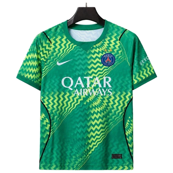 Koszulka Bramkarska Paris Saint-Germain 26/27 Wyjazdowa Koszulka Bramkarska Paris Saint-Germain 26/27 Wyjazdowa