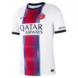Koszulka Paris Saint-Germain Bradley Barcola 29 26/27 Wyjazdowa
